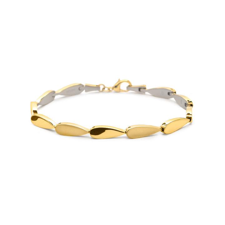 Boccia Titanium Bracelet gp 03052-03