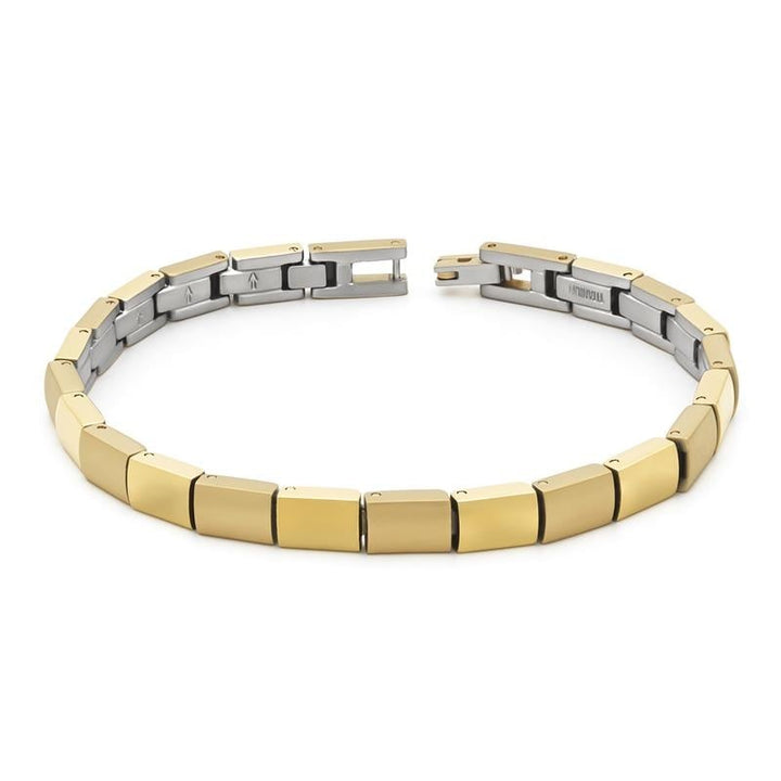 Boccia Titanium Bracelet gp 0313-10