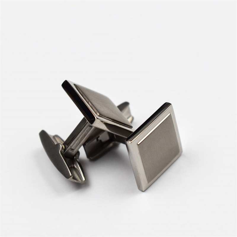 Boccia Titanium Cufflinks 0602-01