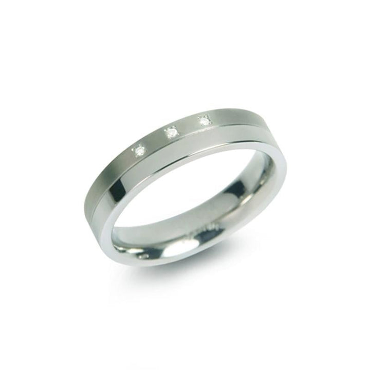 Boccia Titanium Ring slide 3/0.015 - 0129-03