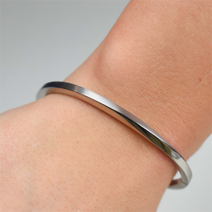 Boccia Titanium Bracelet Spang 03011-01