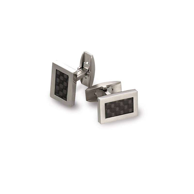 Boccia Titanium Cufflinks 0603-03