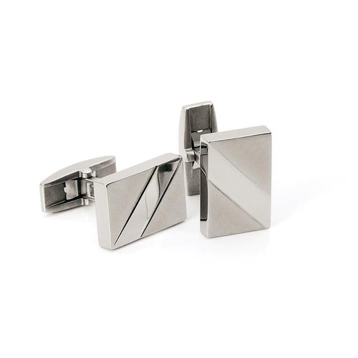 Boccia Titanium Cufflinks 0603-01