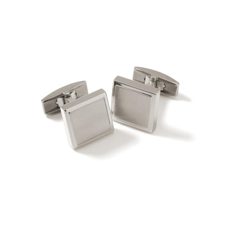 Boccia Titanium Cufflinks 0602-01