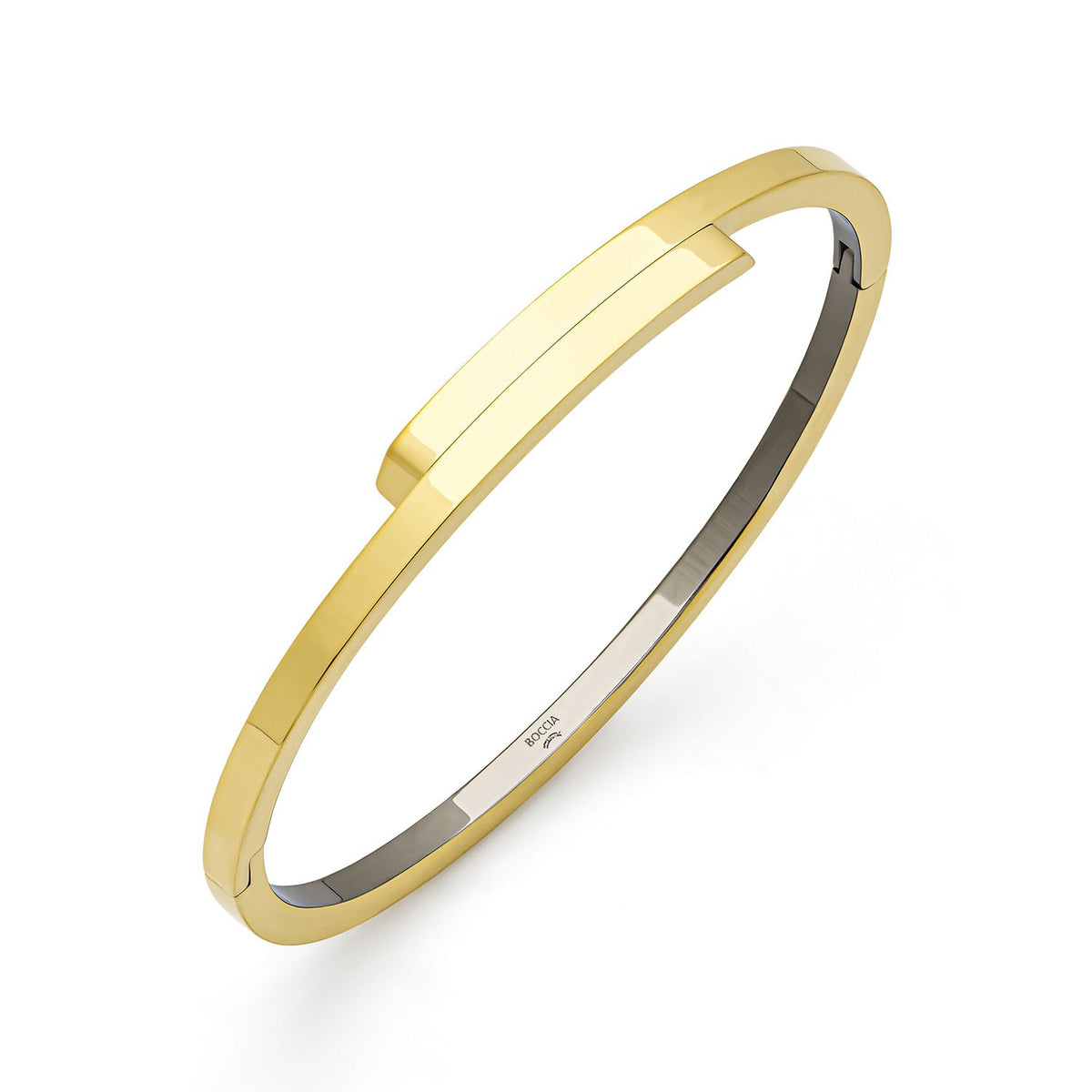 Boccia Titanium Bracelet Spang gp NL 03041-04