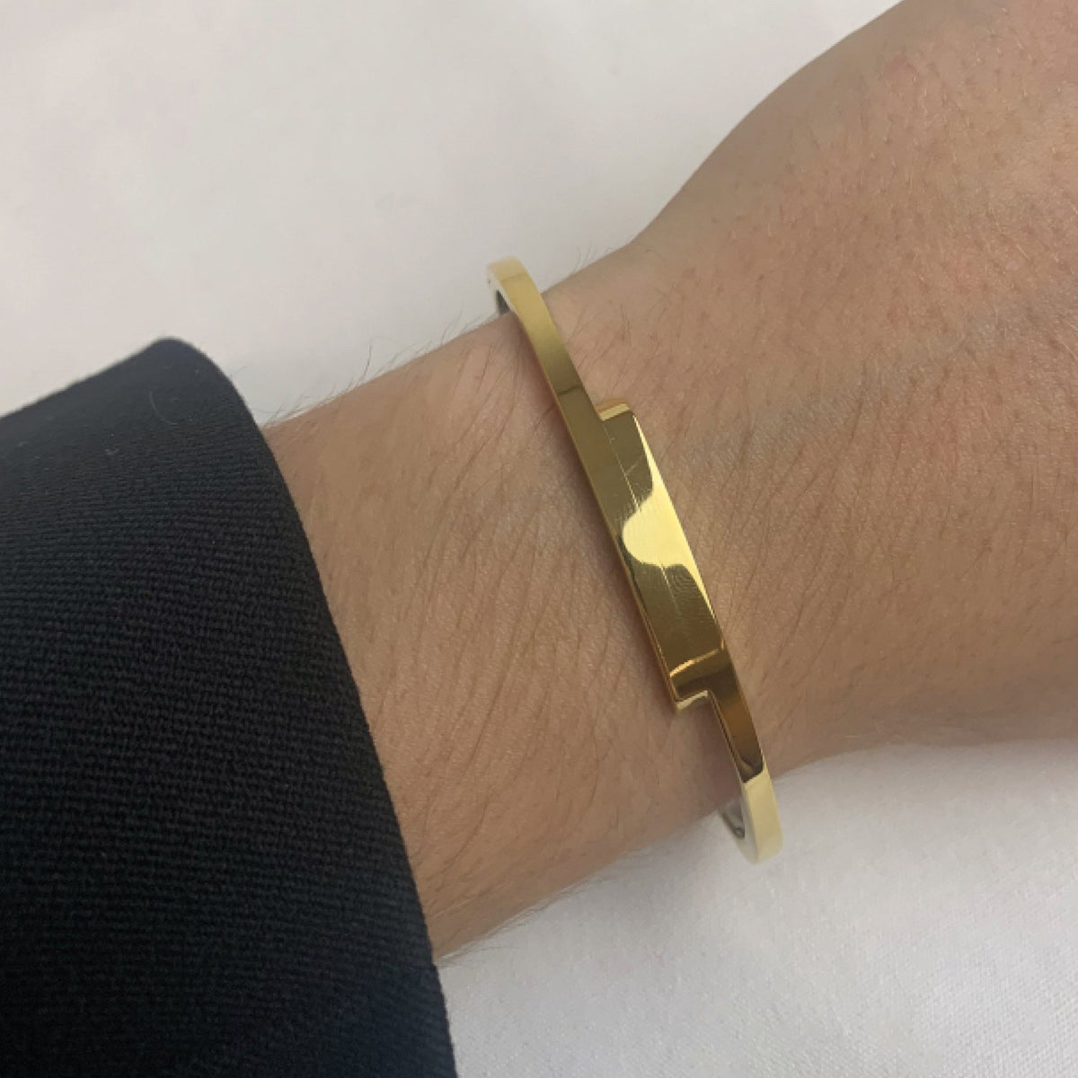 Boccia Titanium Bracelet Spang gp NL 03041-04