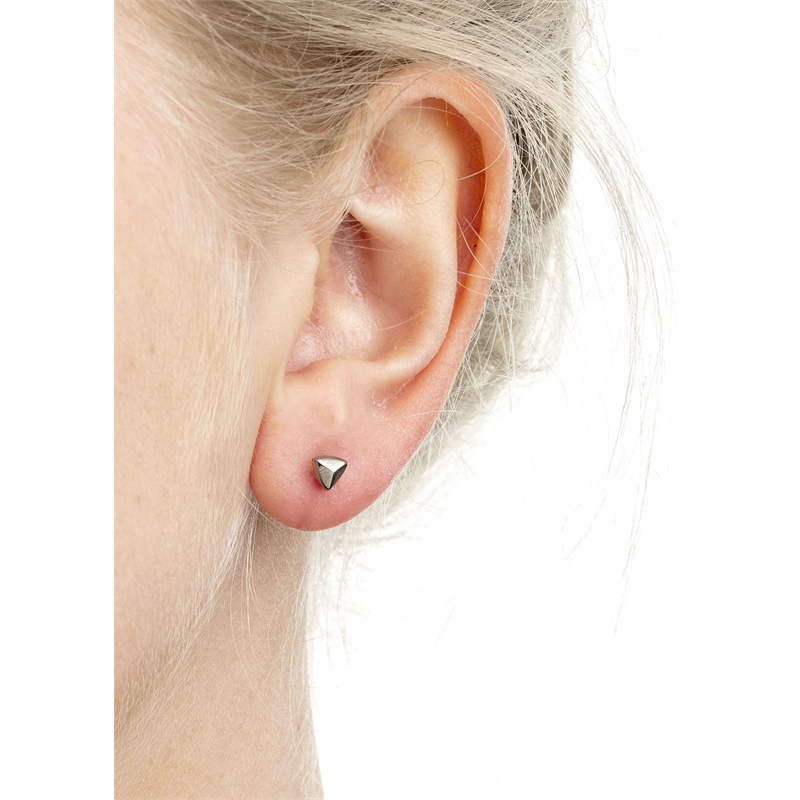 Boccia Titanium Stud Earrings 05015-01