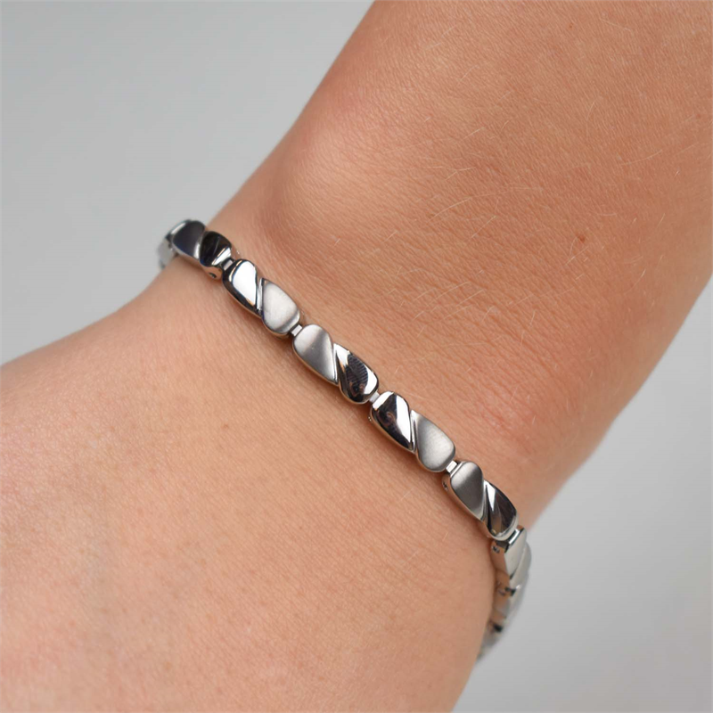 Boccia Titanarmband 03016-01