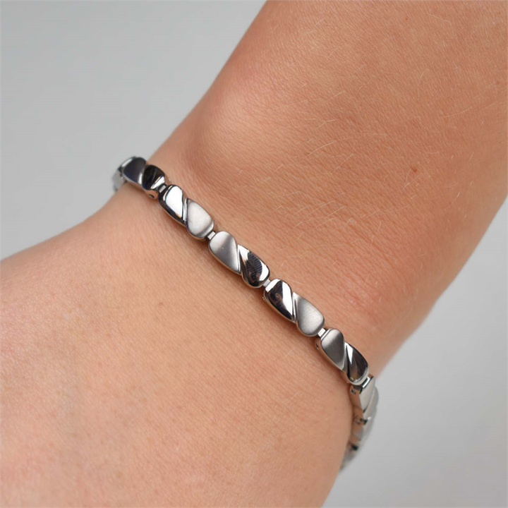 Boccia Titanarmband 03016-01