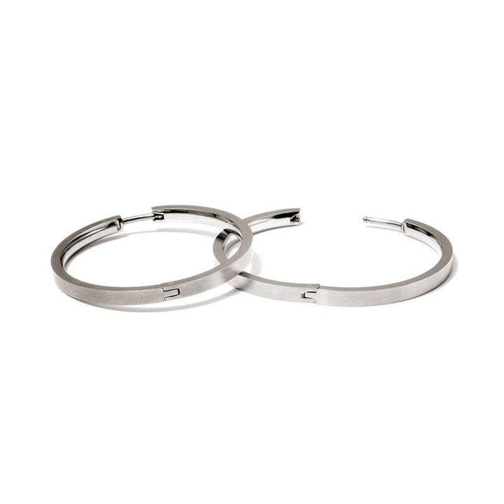 Boccia Titanium Earrings 0516-01