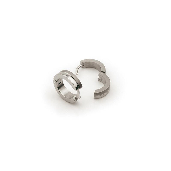 Boccia Titanium Earrings 0510-02