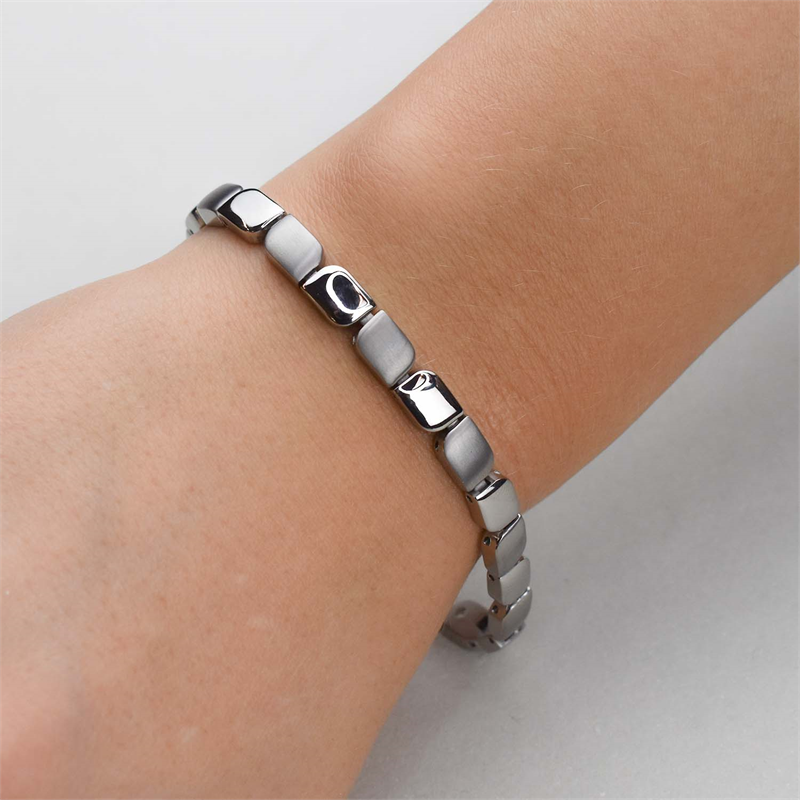 Boccia Titanium Bracelet 03007-01