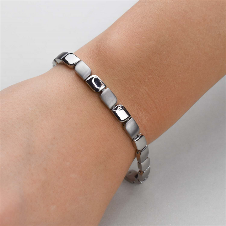 Boccia Titanium Bracelet 03007-01