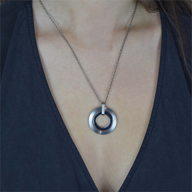 Boccia Titanium Pendant 0741-01