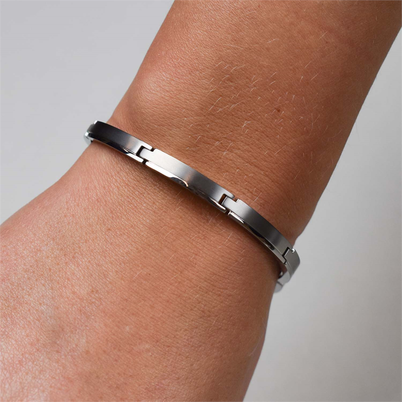 Boccia Titanium Bracelet 03025-01