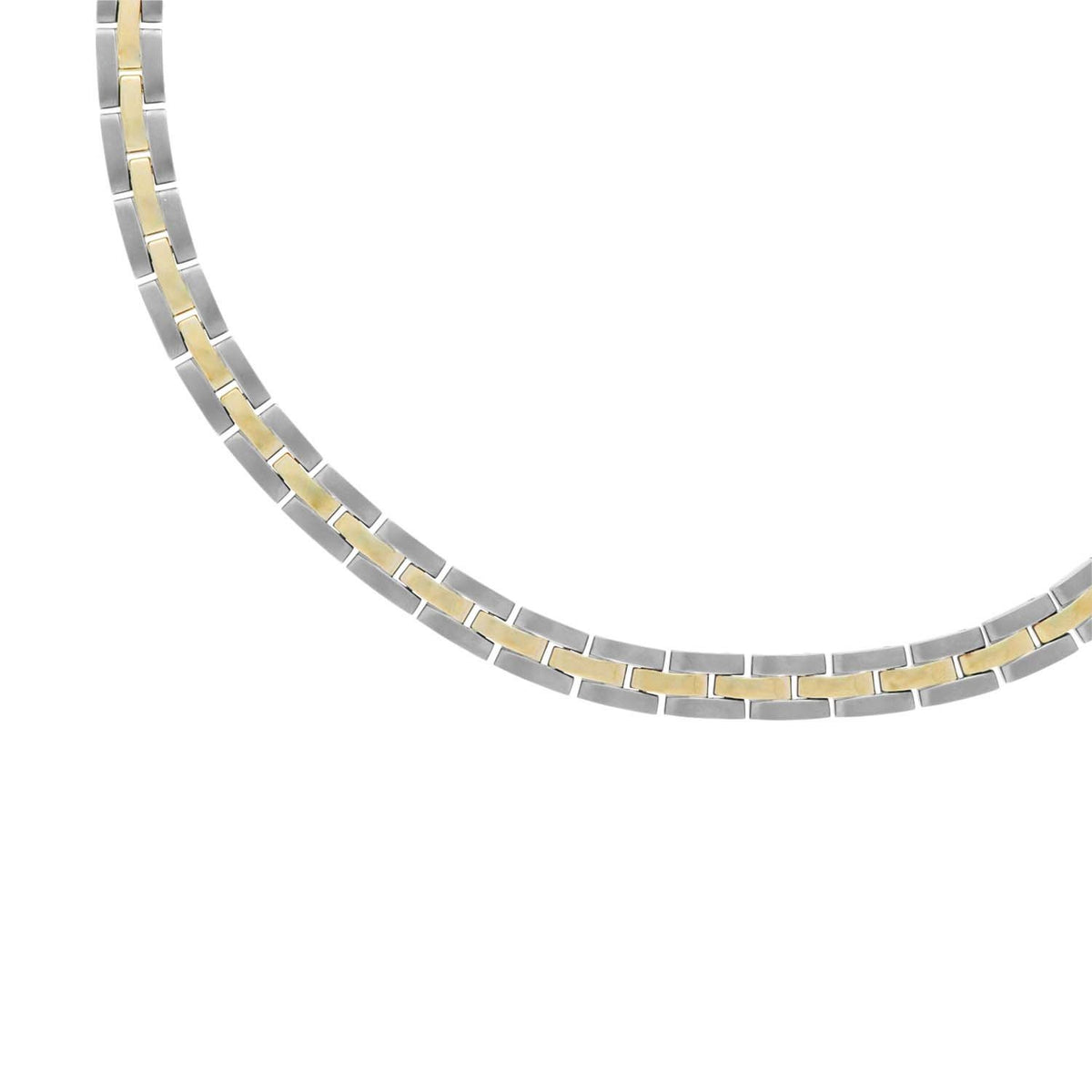 Boccia Titanium Collier Bicolor NL 08060-02