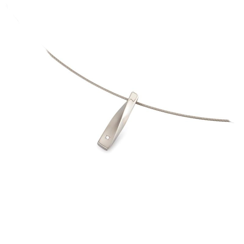 Boccia Titanium Pendant dia 1/0.005 - 07018-03