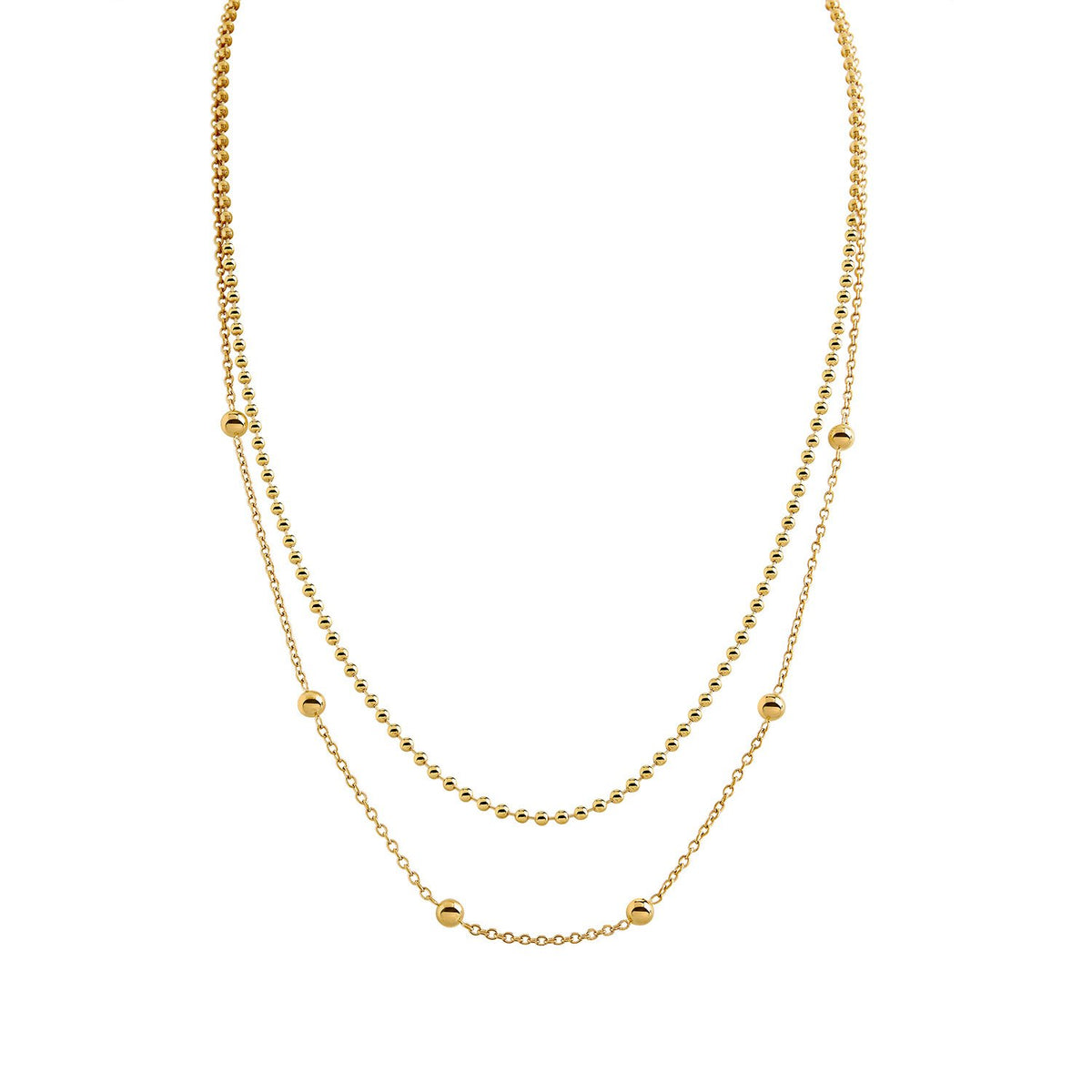 Boccia Titanium Collier gp 08066-02