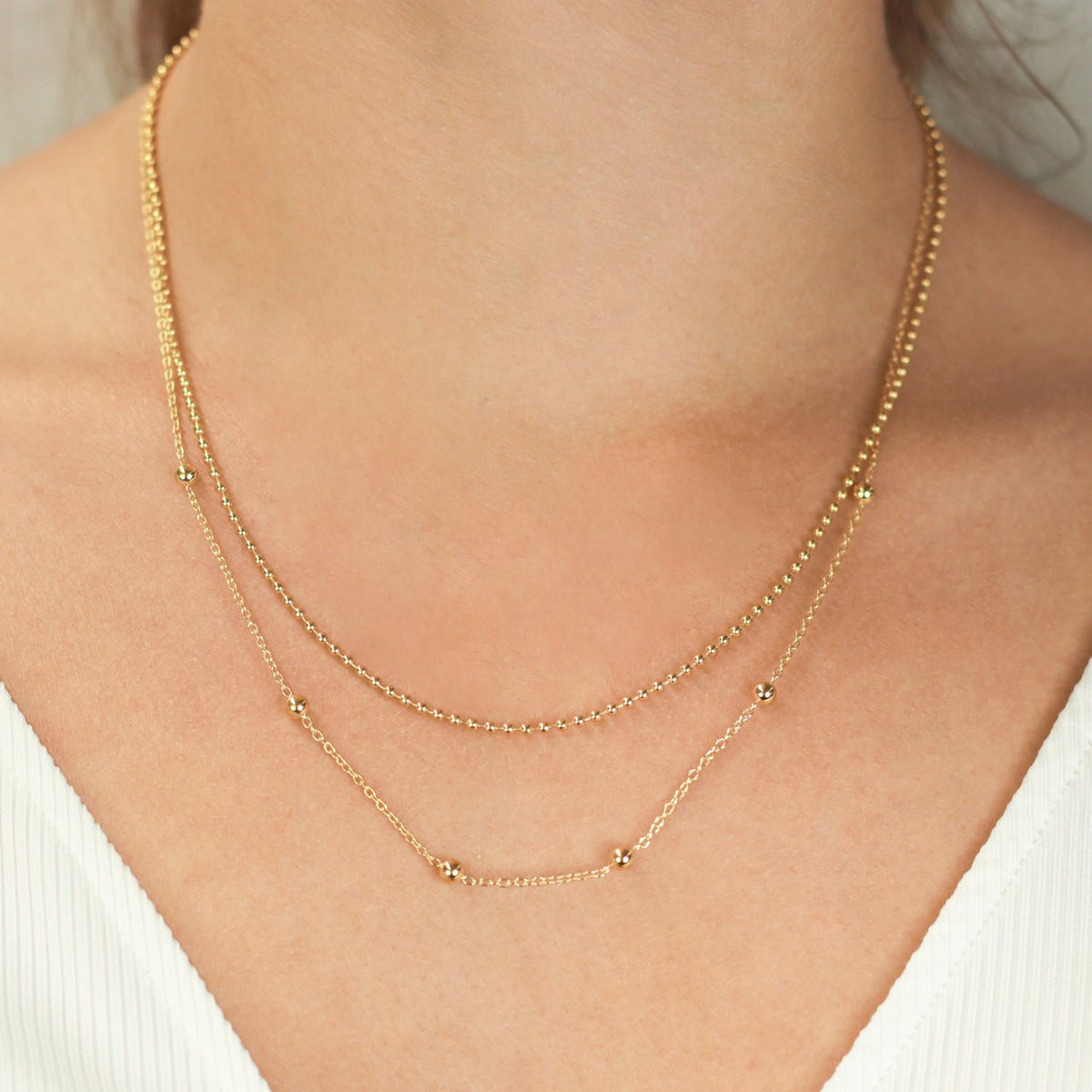 Boccia Titanium Collier gp 08066-02