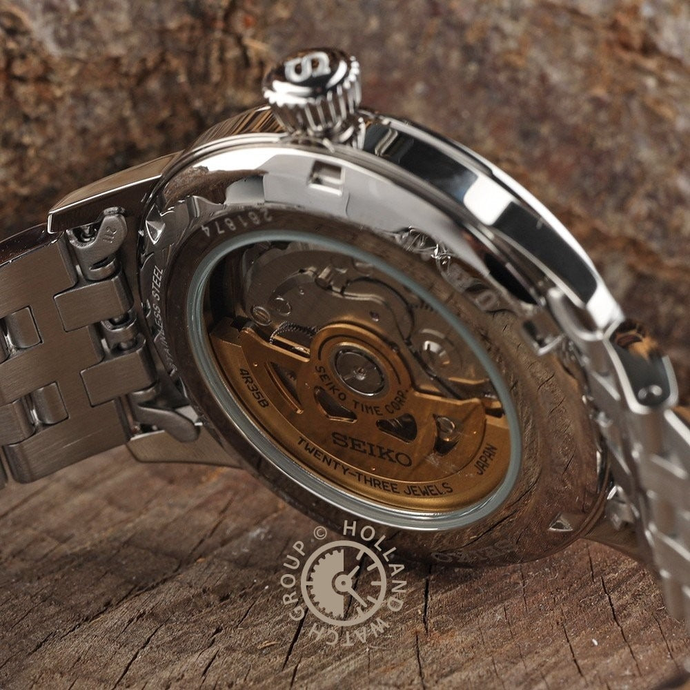Seiko horloge heren SRPG23J1