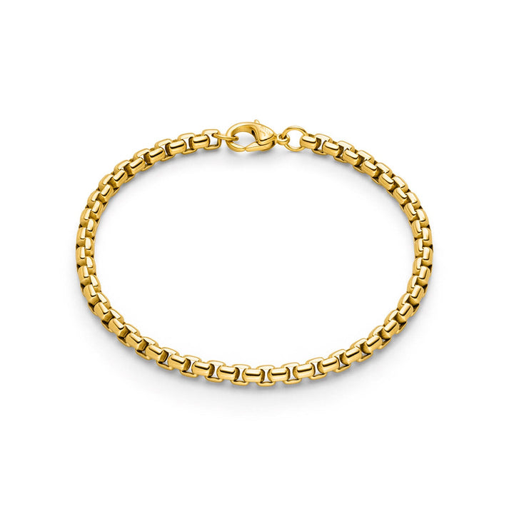 Boccia GP schakelarmband - Titanium - 18cm