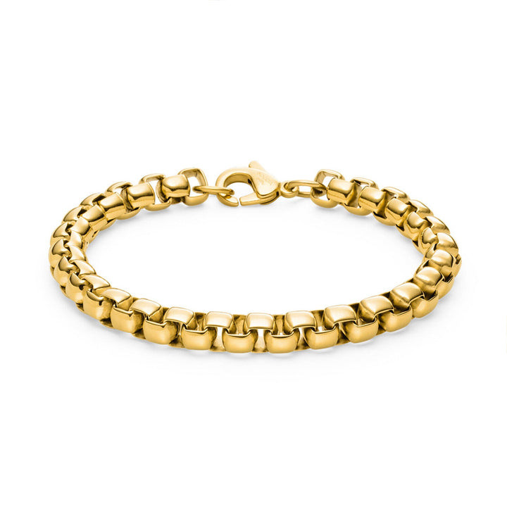 Boccia Titanium Armband 03064-02