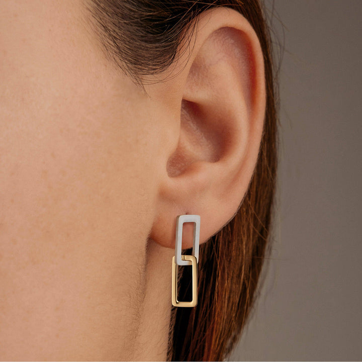 Boccia Titanium Oorstekers gp 05106-02 2cm