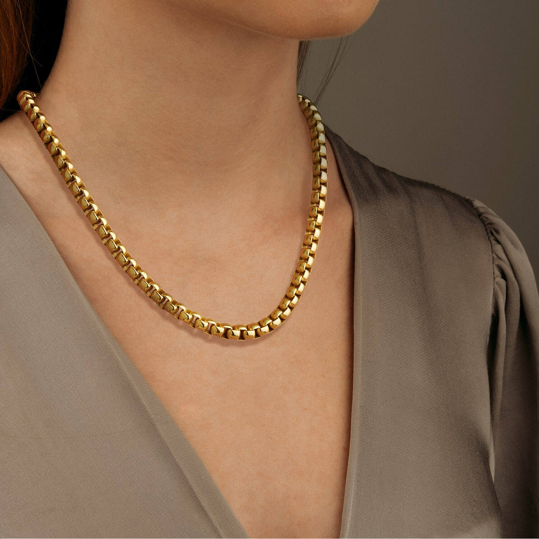 Boccia Titanium collier 08086-02