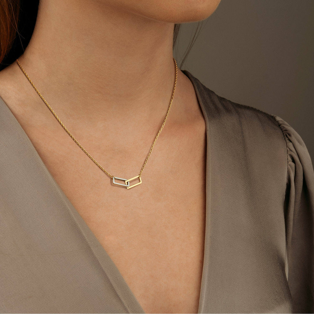 Boccia Titanium Collier gp 08092-02 49cm