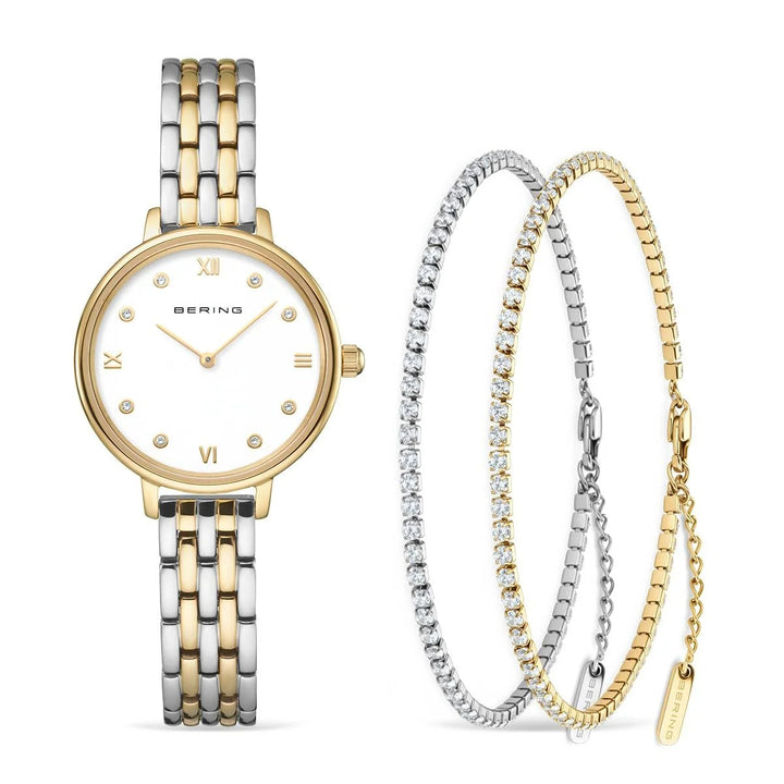 Bering dames horloge 11028-714-GWP