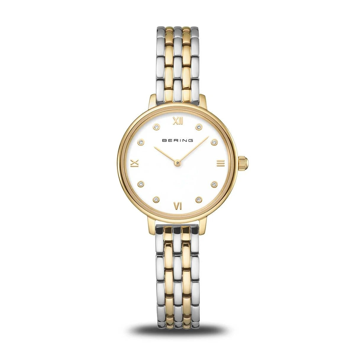 Bering dames horloge 11028-714-GWP