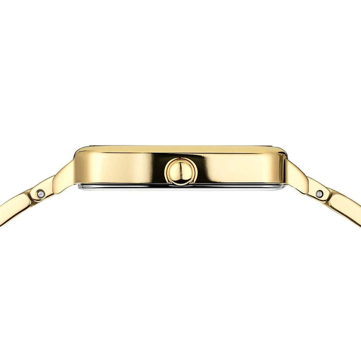 bering dames horloge witte wijzerplaat - 17423-734
