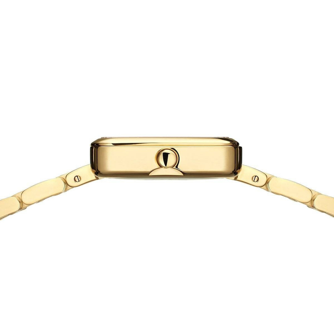 Bering dames horloge witte wijzerplaat - 14520-734