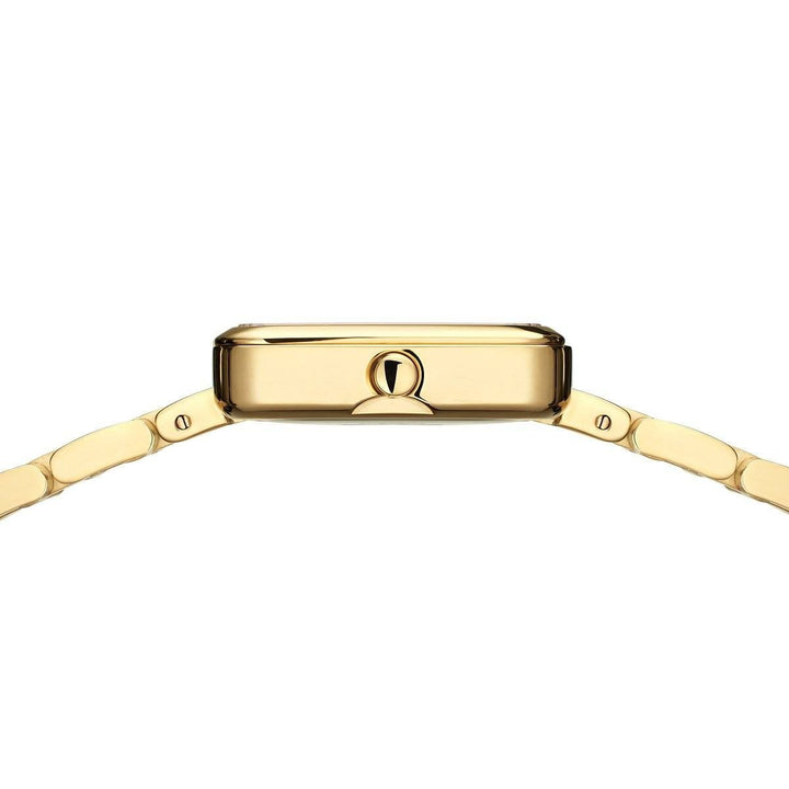 Bering dames horloge witte wijzerplaat - 14520-734