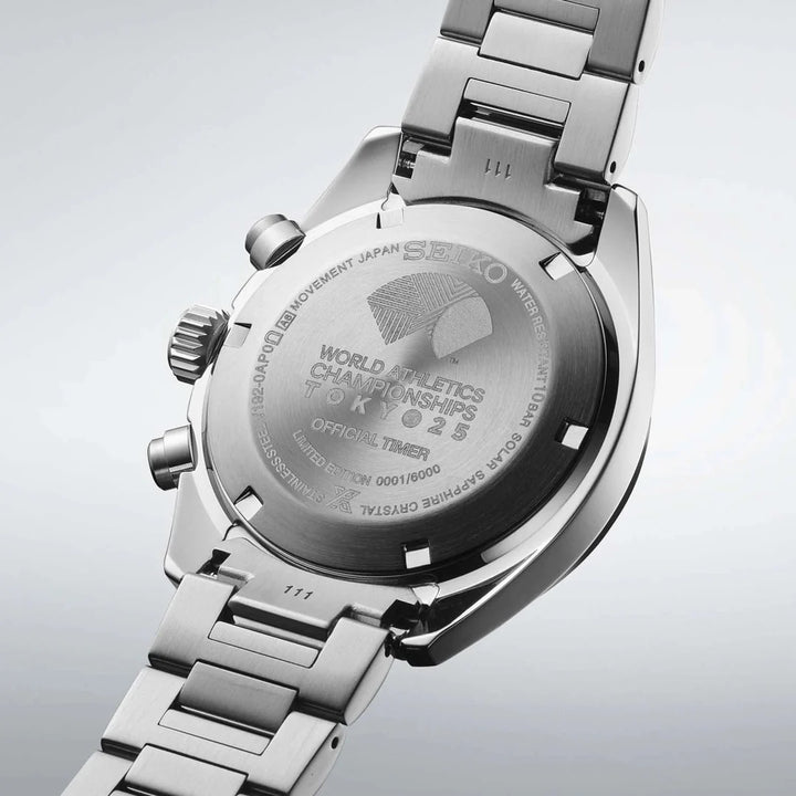 Seiko Prospex men's watch SSC911P1