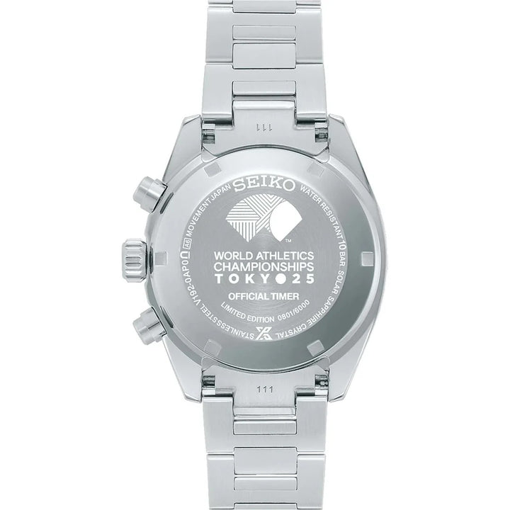 Seiko Prospex men's watch SSC911P1