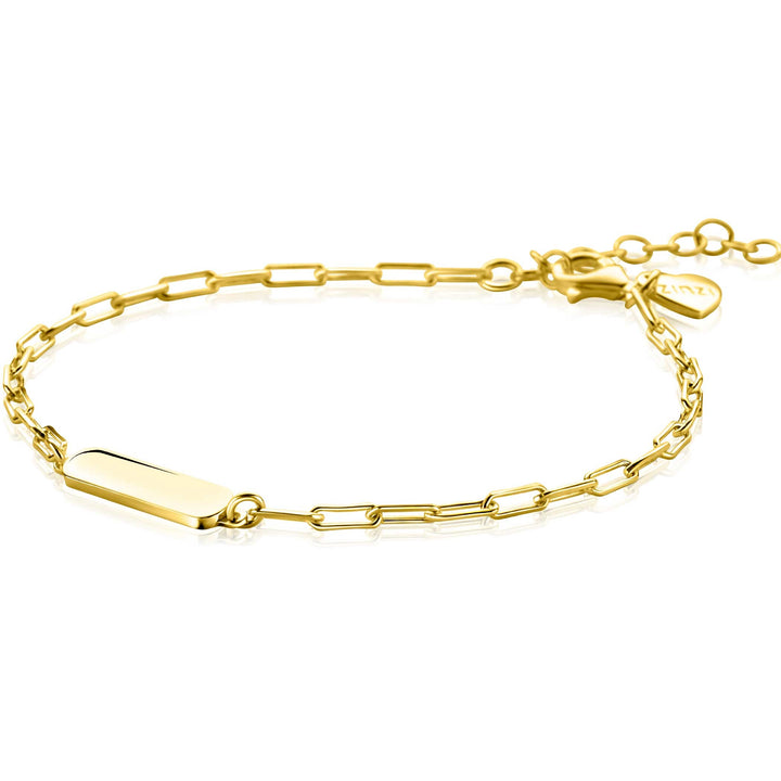 Zinzi Armband gold plated  ZIA2530G