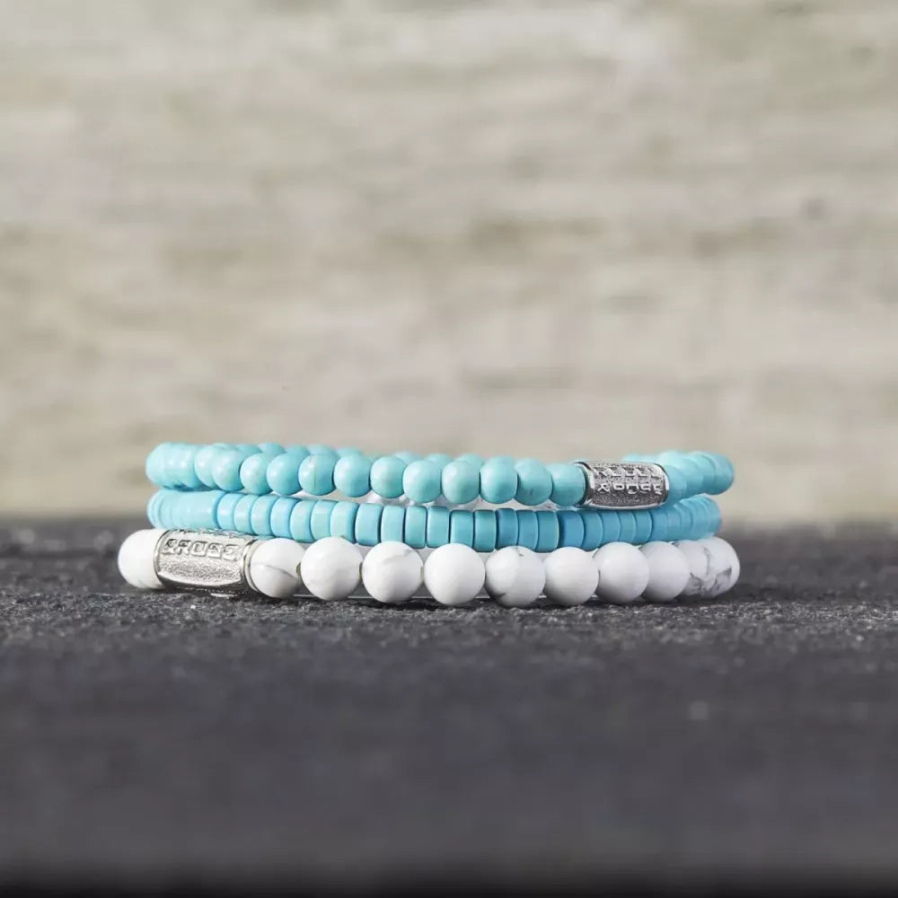 Turquoise Delight - 4mm