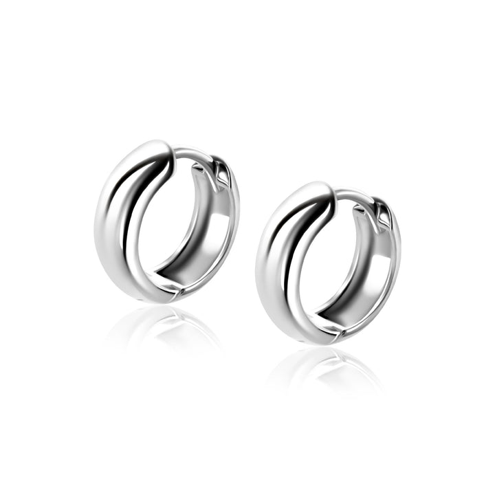 Zinzi Oorbellen Zilver ZIO2791