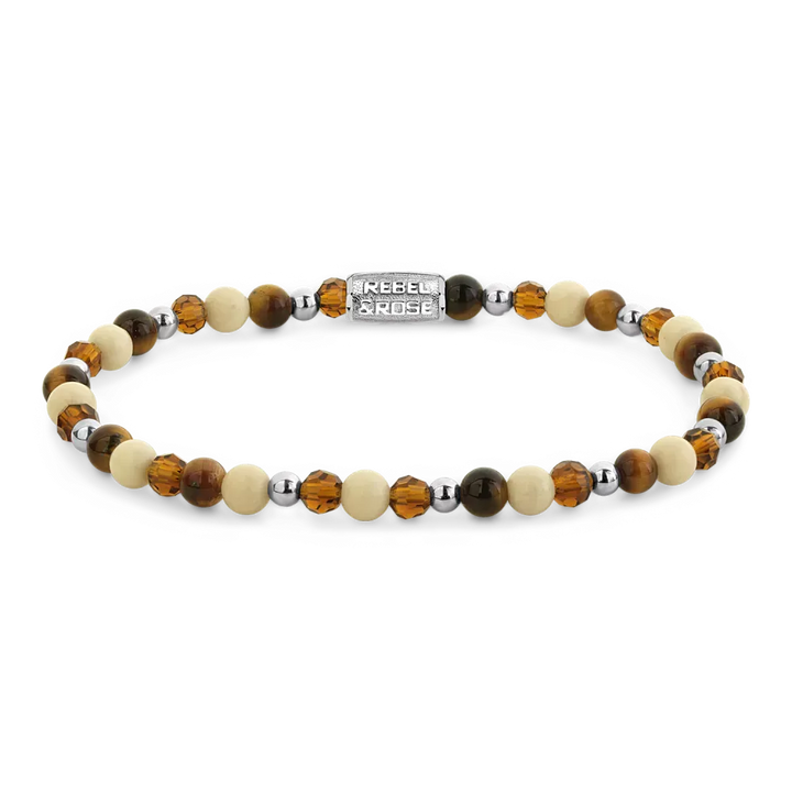 Autumn Love Glam Rocks Silver