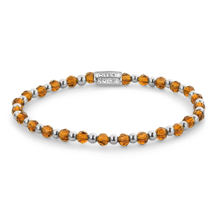 Mix Autumn Love Glam Rocks Silver