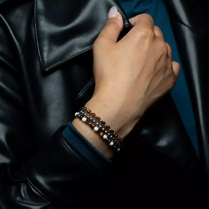 Autumn Love Glam Rocks Silver