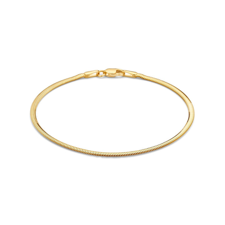 9k geelgouden hanger hart