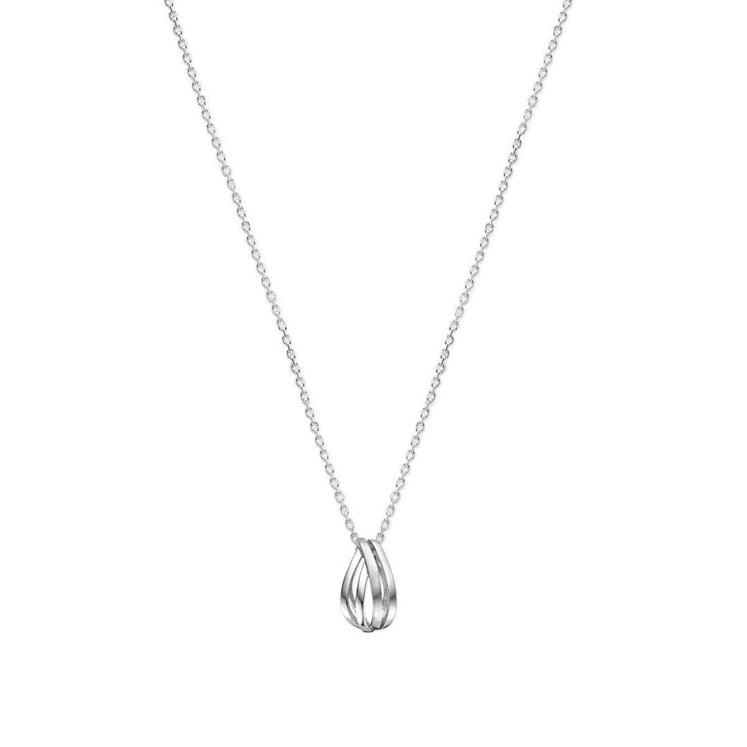 Zilveren ketting zonder hanger