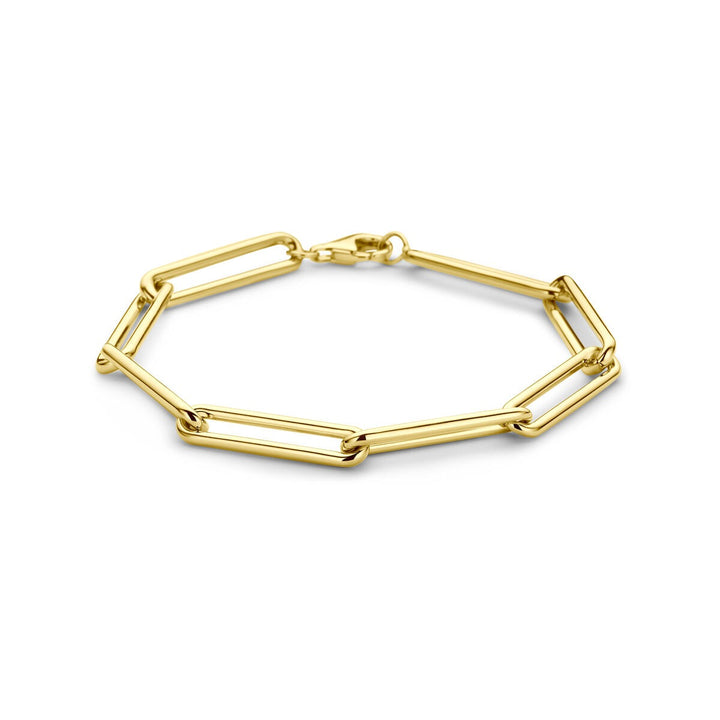 14k Geelgouden anker armband 5,8 mm