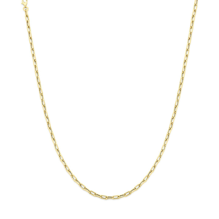 14k Gouden anker ketting