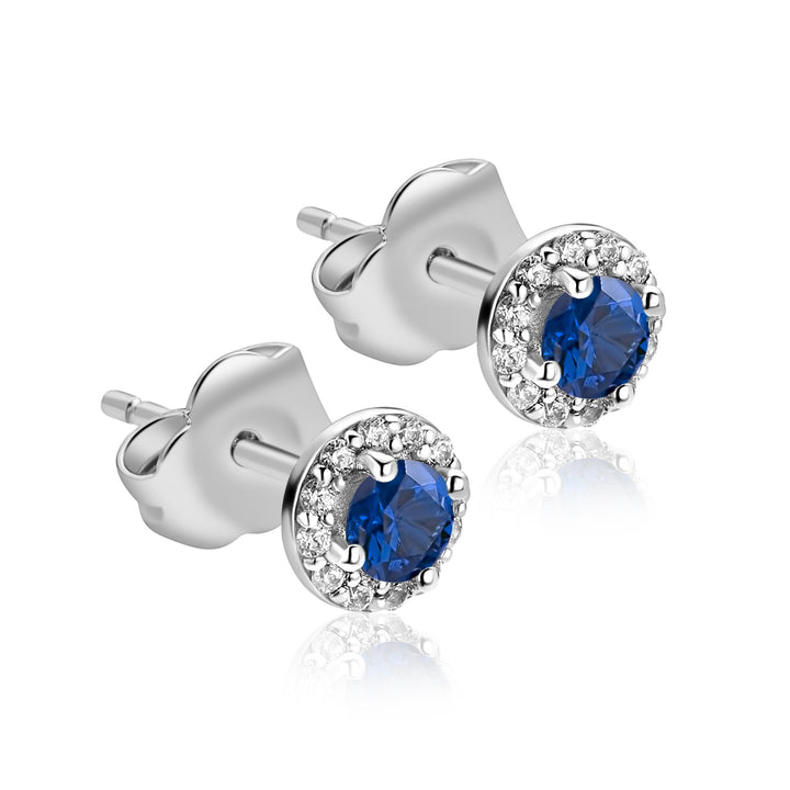 Zinzi Oorbellen Zilver ZIO2697B