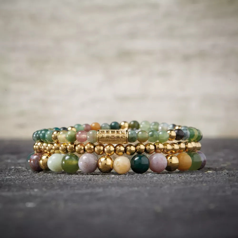 Spring Shine - Yellowgold ionplated