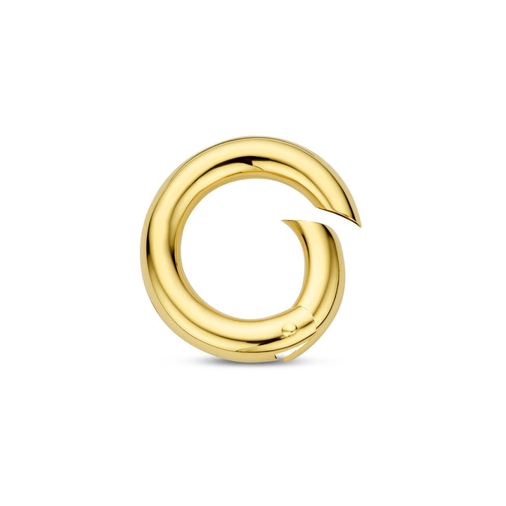Gouden connector – 14k dames element