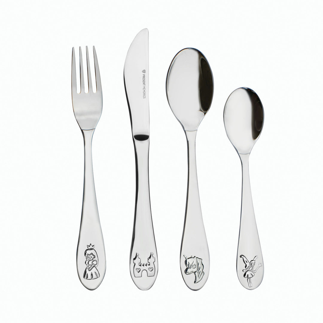 kinderbestek sprookjes edelstaal